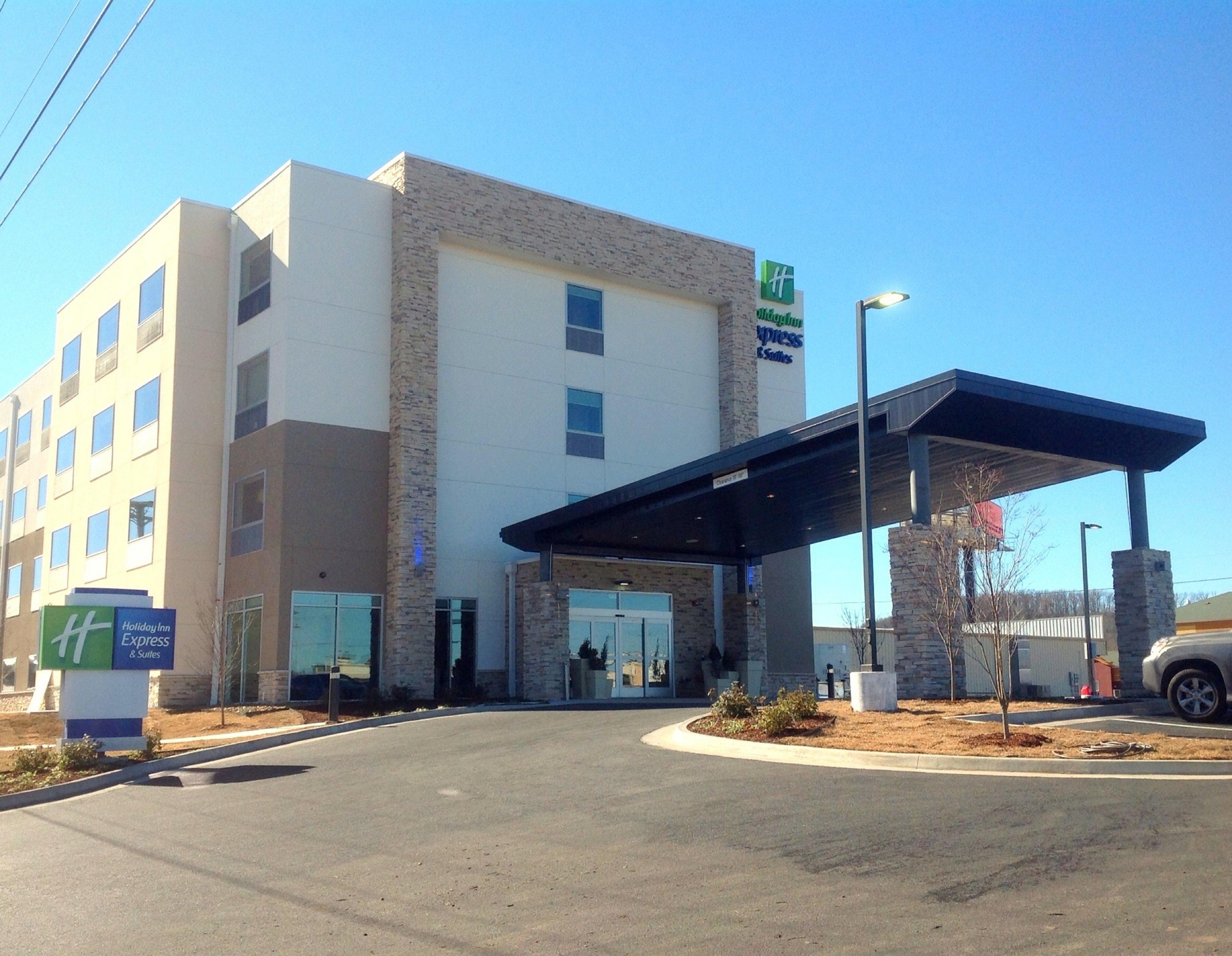 Holiday Inn Express And Suites Tahlequah By Ihg Exterior photo