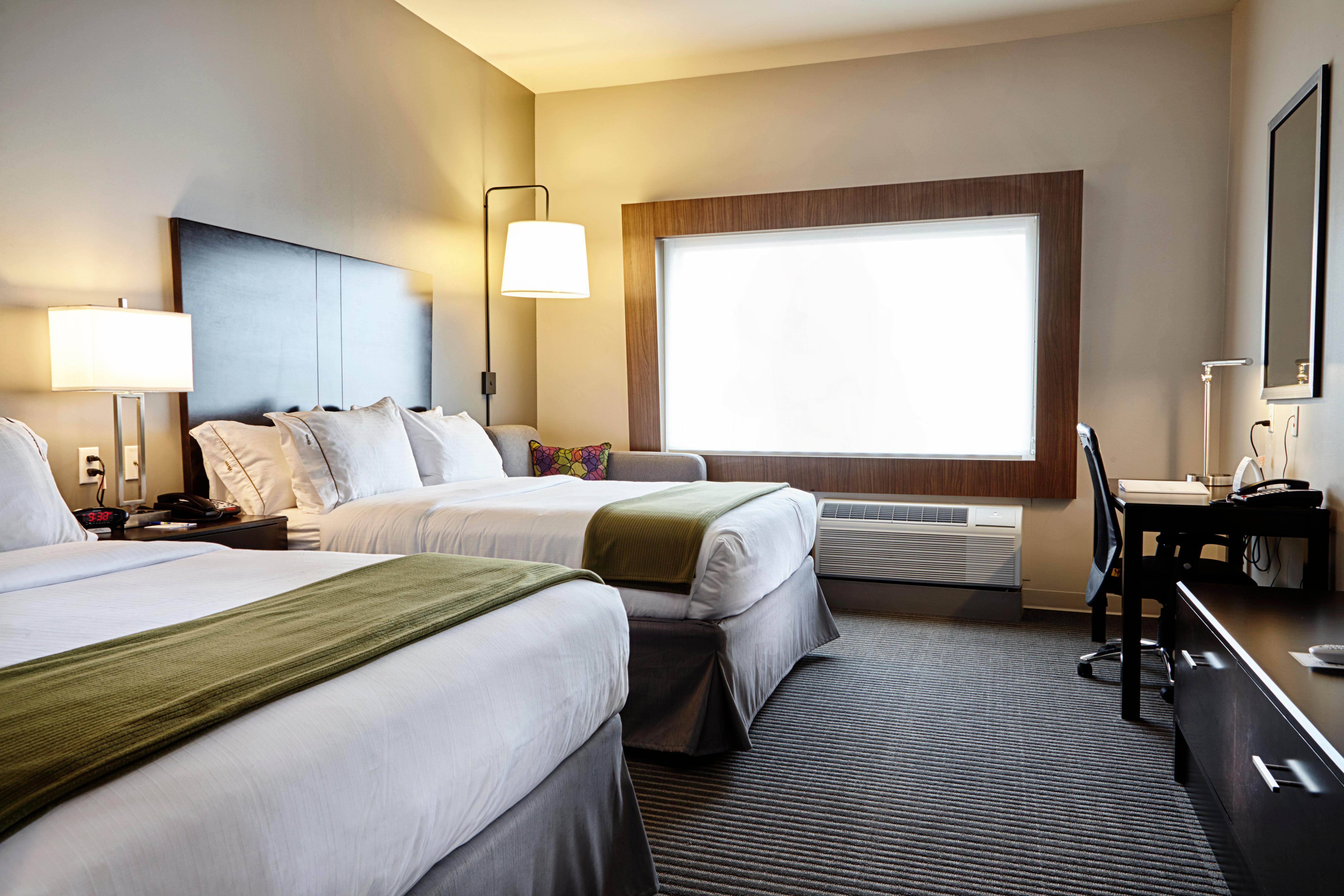 Holiday Inn Express And Suites Tahlequah By Ihg Exterior photo