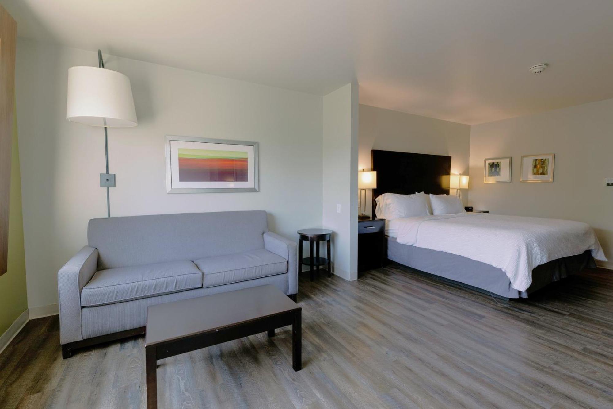Holiday Inn Express And Suites Tahlequah By Ihg Exterior photo